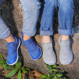 Little/Big Kids Minimalist Barefoot Shoes + Children Zero Drop + Toddler Wide Sneaker for Boys/Girls