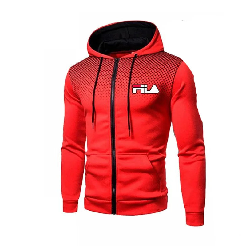 Conjuntos de sudadera y pantalones para hombre, trajes deportivos de otoño, sudaderas informales, chándal, ropa deportiva, chaqueta deportiva informal para hombre, traje para correr, 2023