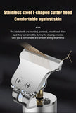 Electric Hair Cutting Machine Vintage T9 Clipper Hair Rechargeable Man Shaver Trimmer For Men's Barber Professional Hair Trimmer