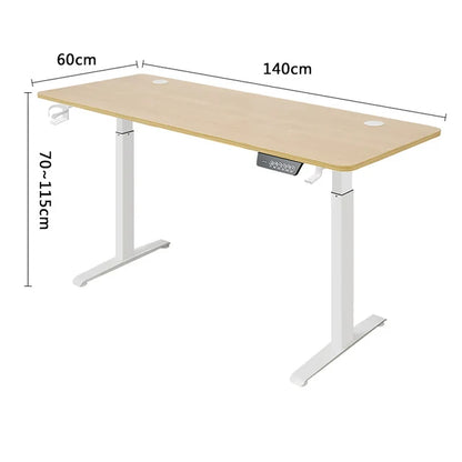 Customization Ergonomic Elevable Gaming Computer Desk, Furniture Lift, Corner, Multifunctional, Tables, Office 