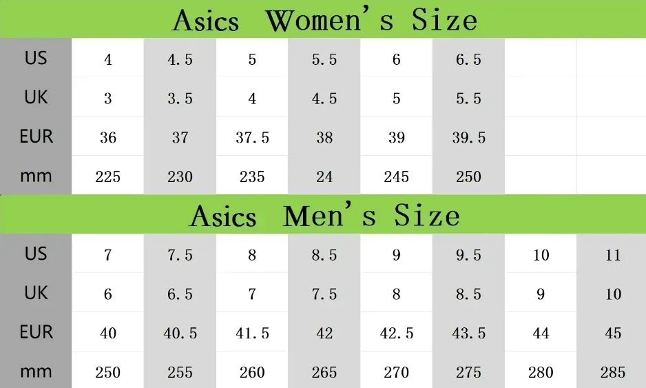 Asics Gel-NYC Original Running ShoesMen and Women Sneakers Breathable Balance