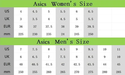 Asics Gel-NYC Original Running ShoesMen and Women Sneakers Breathable Balance