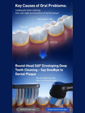 Oral B io series 7 Electric Toothbrush with 5 Brushing Modes 3D Clean Teeth  Pressure sensor 2 Minutes Smart Timer