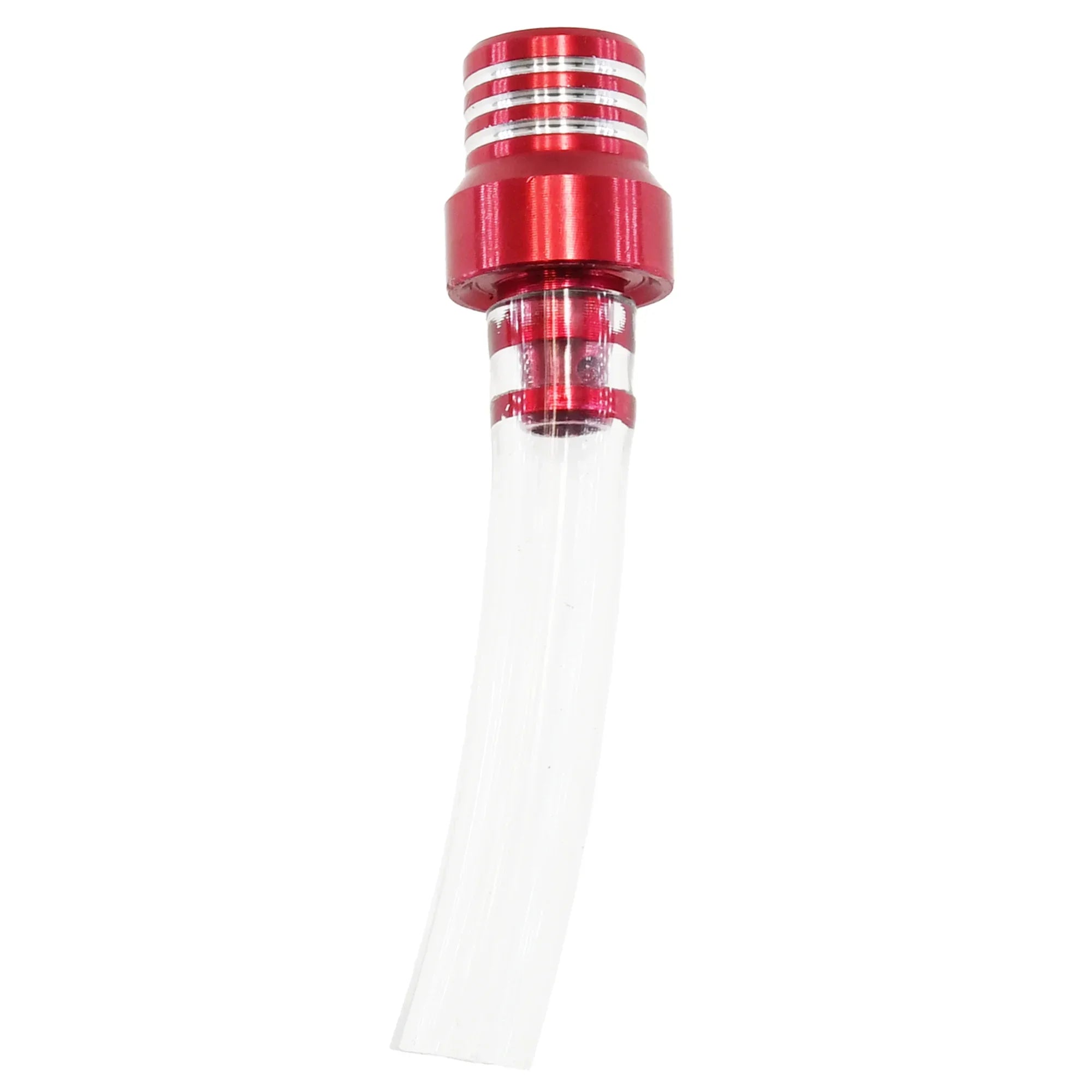 Motorcycle Gas Fuel Cap Single Way Valves Vent Breather Hoses Tubes For Motocross ATV Quad Dirt Pit Bike Fuel Tank Breather Pipe