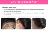 HD Transparent 13x4 13x6 Body Wave Lace Front Wig Pre Plucked 360 Lace Frontal Wig Human Hair Wigs For Women 5x5 Wig 200 Density