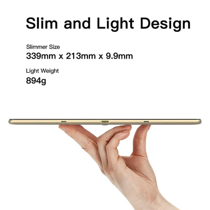 14.1inch Tablet L14 Pro Tab With Large Screen 1920*1080 IPS Screen 12GB+256GB Android 12 Tablets Deca Core 13+5MP Bluetooth WiFi