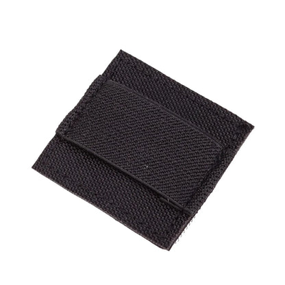 Tactical Headset Wire Harness Strap Elastic Organizer Headset Wire Harness Hook Loop Sticker Helmet Vest Accessories
