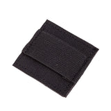 Tactical Headset Wire Harness Strap Elastic Organizer Headset Wire Harness Hook Loop Sticker Helmet Vest Accessories