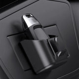 Car Dashboard Key Storage Box Reusable Back Adhesive Organizer Box Anti-Slip Dashboard Organizer Car Stowing Tidying Accessorie