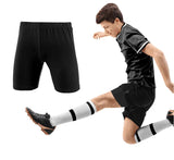 Summer Children Boy Capri Running Tights Pants Kids Basketball Football Soccer Fitness Exercise Sport Cropped Leggings Shorts 40