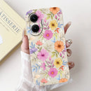 For Xiaomi Poco F7 Phone Cover For Redmi Turbo 4 Pro 5G Case Silicone Cute Cartoon Fashion Luxury Love Shockproof Bumper Funda
