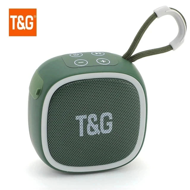 Wireless Bluetooth Speaker Outdoor Portable Subwoofer FM Radio Music Sound Box Mini Aux Bluetooth Bocina Blootooth Mp3 Audio Loud
