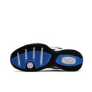 Nike Air Monarch 4 Low Men's and Women's Sneakers Classic Retro Casual clunky shoes Cushioned comfort Sneakers White&Silver