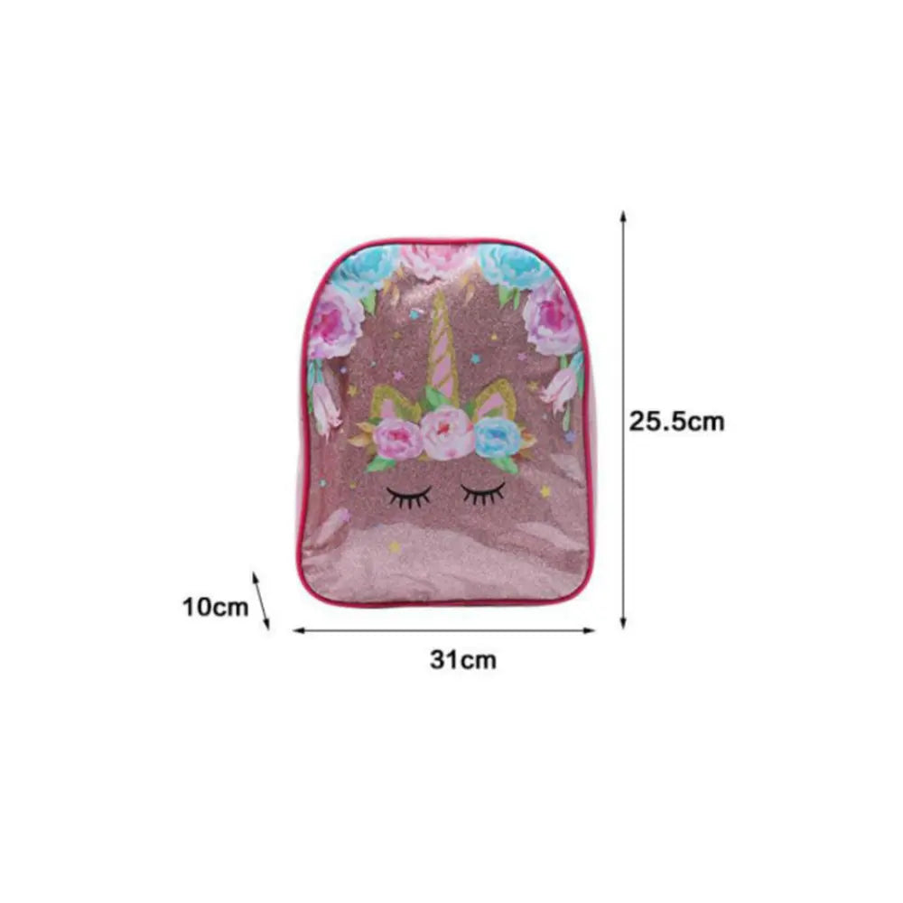 New Large-capacity of Children's Girls Cartoon Princess Elsa Schoolbag Cute Boy Backpack Children's Schoolbag