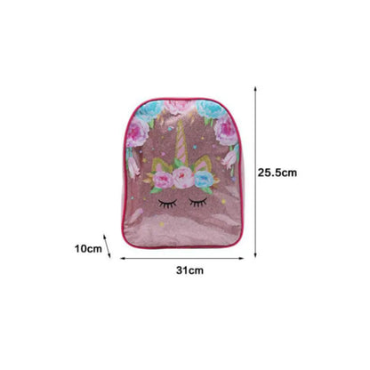 New Large-capacity of Children's Girls Cartoon Princess Elsa Schoolbag Cute Boy Backpack Children's Schoolbag