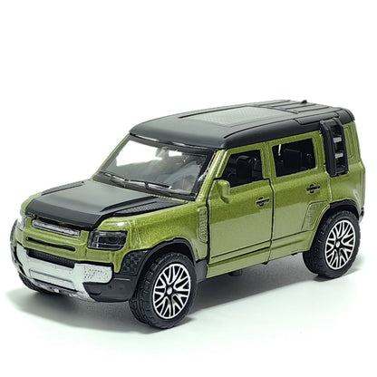 Simulated alloy sports car model, children's toy car, gift for boys' birthdays, ornament collection