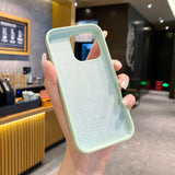 Original Silicone Case For iPhone 13 16 15 14 12 Pro Official Apple Cover for iPhone 15 16 Plus 13 11 12 14 15 16 Pro Max Cases