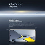 【World Premiere】POCO F8 Pro 5G Global Version Smartphone Snapdragon® 8 Elite 6.59" 120Hz HyperRGB AMOLED Display 6210mAh NFC