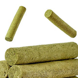 Cat Grass Teething Stick 5Pcs/bag Freeze-dried Cat Dog Snacks Stress Relief Cat Food For Small Medium Large Cats