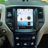 Android 14 Car Radio For Nissan Pathfinder R52 SL SV 2012-2020 Car Auto Stereo Multimedia Player GPS Navigation Wireless Carplay
