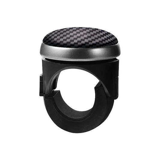 Universal Car Volante Capa, 360 Graus Dever, Anti Slip, Spinner Knob, Handle Booster Grip, Controle de mão, Protective Ball Part
