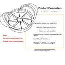 Stainless Steel Fruit Corer Fruit Cutter Apple Slicer Divider Plastic Handle Household Corer Cutting Fruit Tool