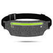 Running Belt Waist Bag Sports Fanny Pack Women Men Waterproof Gym Phone Pouch Banana Bags Run Accessories