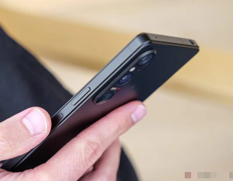 Original Sony Xperia 1 V 1V 12GB RAM 256GB ROM Dual physical SIMs XQ-DQ52/DQ72 Cell Phone 5G Smart Phone
