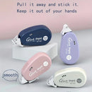 6mm 6m Double Sided Adhesive Dots Glue Tape Scrapbooking Collage Photo Journaling Crafts For Office Supplies School Stationery