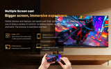 Metz QLED TV 32 "40" Inch Smart LED Television Google Tele HDR 10 Dolby Audio Bluetooth 5.1 EyeCare Tuner 2025 32MQF7030Z