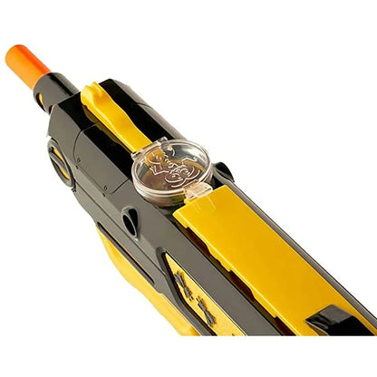 Pistola de sal mejorada con puntería precisa, matamoscas y mosquitos, juguete de simulación para adultos, matamoscas, nuevo juego de disparos de plástico.