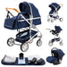 H739 BLUE