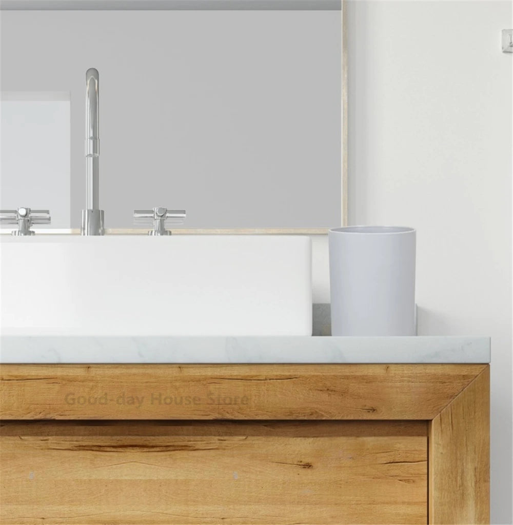 Bathroom Accessories Set Soap Dispenser Bottle Dish Washroom Toothbrush Holder Cup Suit Lotion Rack Toilet Brush Garbage Can
