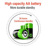 Wireless PIR Infrared Thermal Alarm Remote Control Outdoor Camping Anti-Animal Alarm Human Detection Sensor