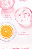 LAIKOU Sakura Kit Skin Care Sets Moisturizing and Reducing Fine Lines Cleansing Pore Product 5-Piece Korean Women's Day Gift