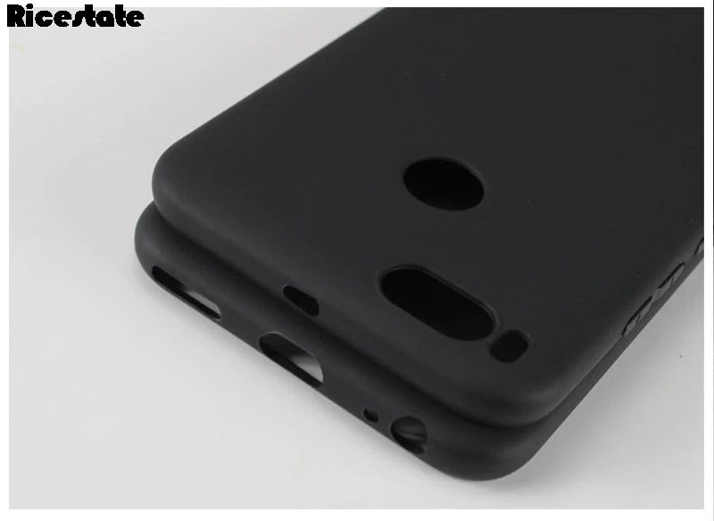 For Xiaomi Mi A1 Casess Frosted Matte Soft TPU Silicone Case Xiaomi Mi5X MiA1 Phone Protective Case
