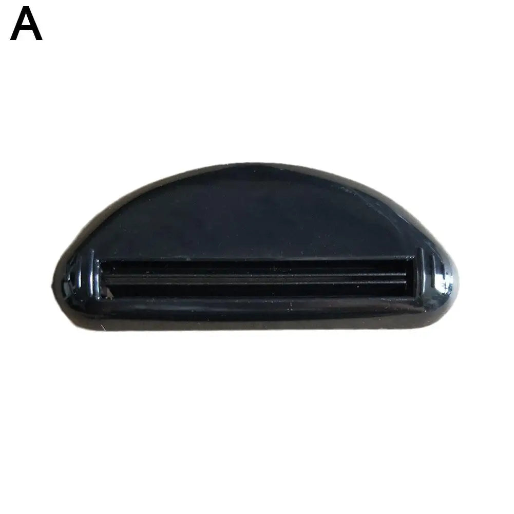1pc Multifunction Manual Toothpaste Dispenser Cream Tube Squeezer Bathroom Squeeze Paste Extruding Clip Squeezing Clamp