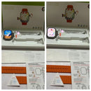 CDS9 5G Smartwatch: Android Smartwatch | 2.2" AMOLED HD | 180° Rotating Camera | 4G & GPS