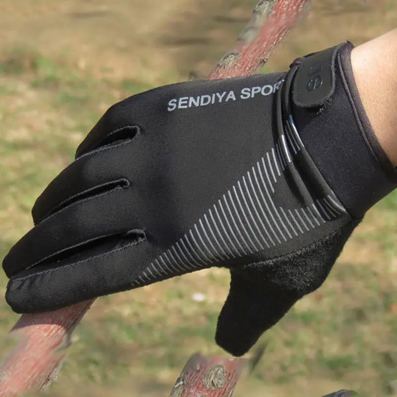 Guantes de entrenamiento de pesas pesadas para gimnasio, fitness, para hombres y mujeres, culturismo, medio dedo, antideslizantes, soporte de muñeca, levantamiento de pesas, deportes