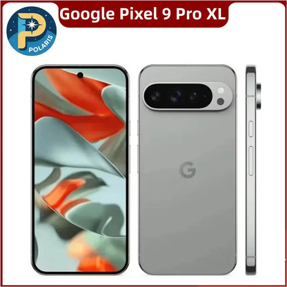Original Google Pixel 9 Pro XL 16GB RAM128GB/256GB ROM Unlocked 5G Smartphone Applicable All Countries