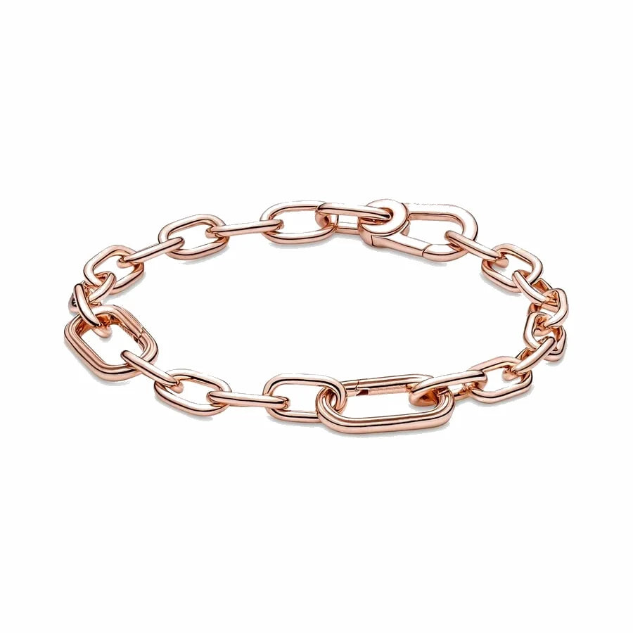 Pulsera de cuentas pequeñas con cadena pequeña, ideal para damas clásicas, regalos de joyería exquisitos, ¡2024!