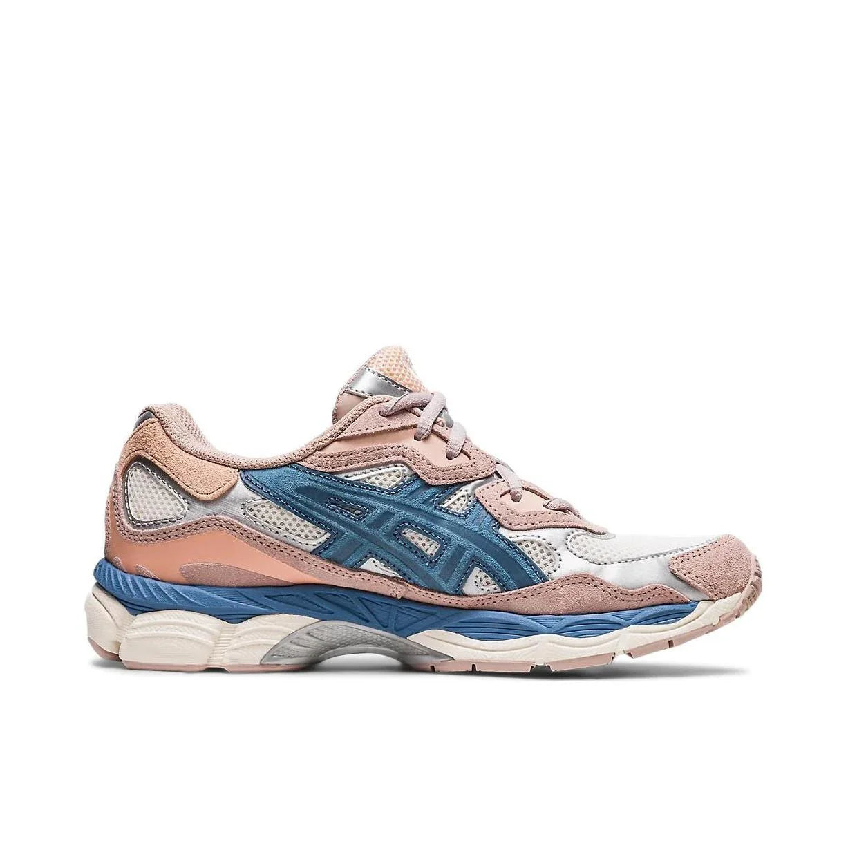 Asics Gel-NYC Original Running ShoesMen and Women Sneakers Breathable Balance