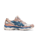 Zapatillas de running Asics Gel-NYC Original para hombre y mujer, transpirables y de equilibrio.