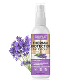 GOIPLE Hair Heat Protectant Spray, Protect from Flat Curling Iron, UV Heat Protector, Damaged Repair, Leave-in Conditioner