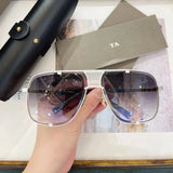 Original Factory For DIYTA DT DRX-2087 MACH FIVE With Brand Box Top Quality LIMITED EDITION Leisure Popular Men Women Sunglasses