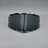 Helmet Visor For LS2 FF811 Vector II Citation II Helmet Lens Anti-Fog Anti-Scratch Anti-UV Motorcycle Shield Accessories