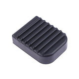 1/2Pcs Motorcycle Footrest Pad Soft For Scooter Support Rod Anti-slip Rubber Pads Motorcycle Base Bracket Extension Foot