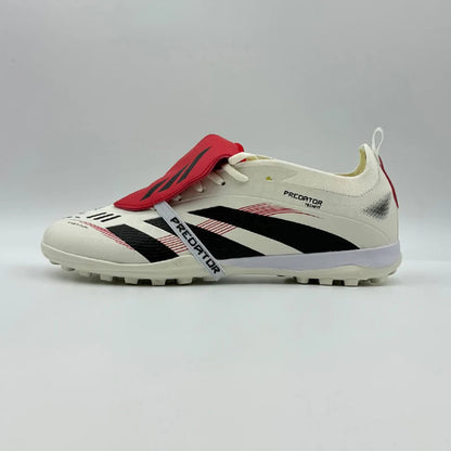 Studded Men Soccer Shoes Original Professional Ultralight Football Field Boots Indoor Football Shoes Comfortable Society Cleats