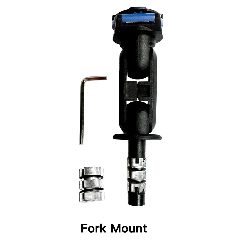 Motorcycle Phone Mount Fork Mount / Form Mount PRO Phone Holder