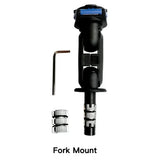 Motorcycle Phone Mount Fork Mount / Form Mount PRO Phone Holder